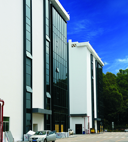 芗城写字楼幕墙修缮安装