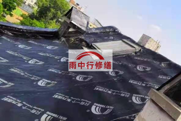 芗城屋面防水材料选用常见问题